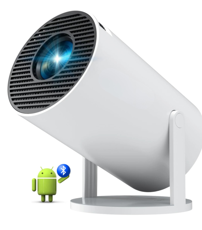 SAPIXCO I7 Smart Mini Android Projector