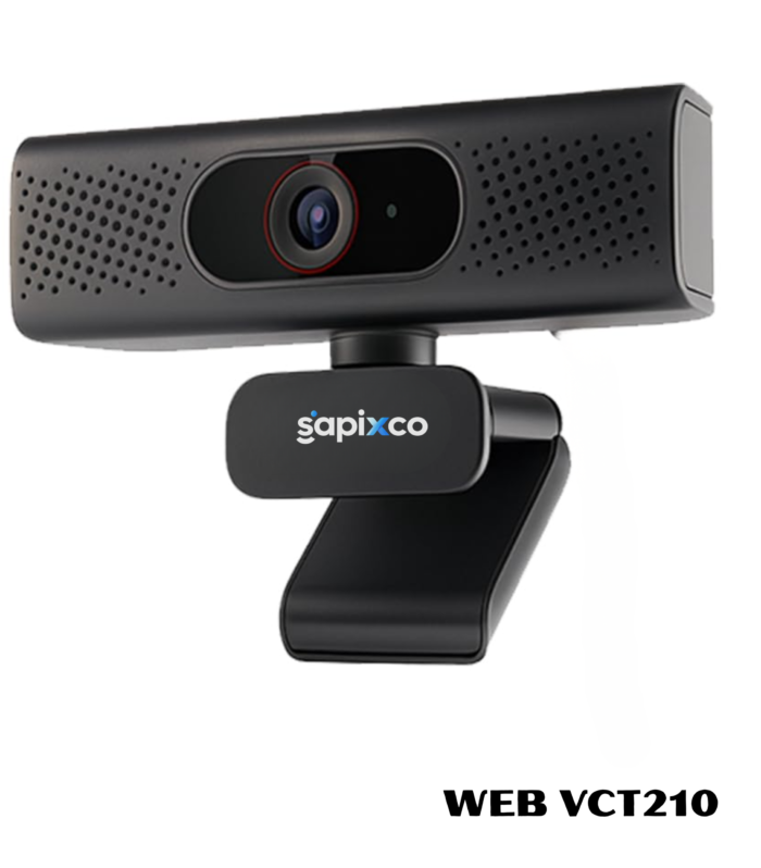 SAPIXCO WEB VCT210 Full HD USB Web Camera