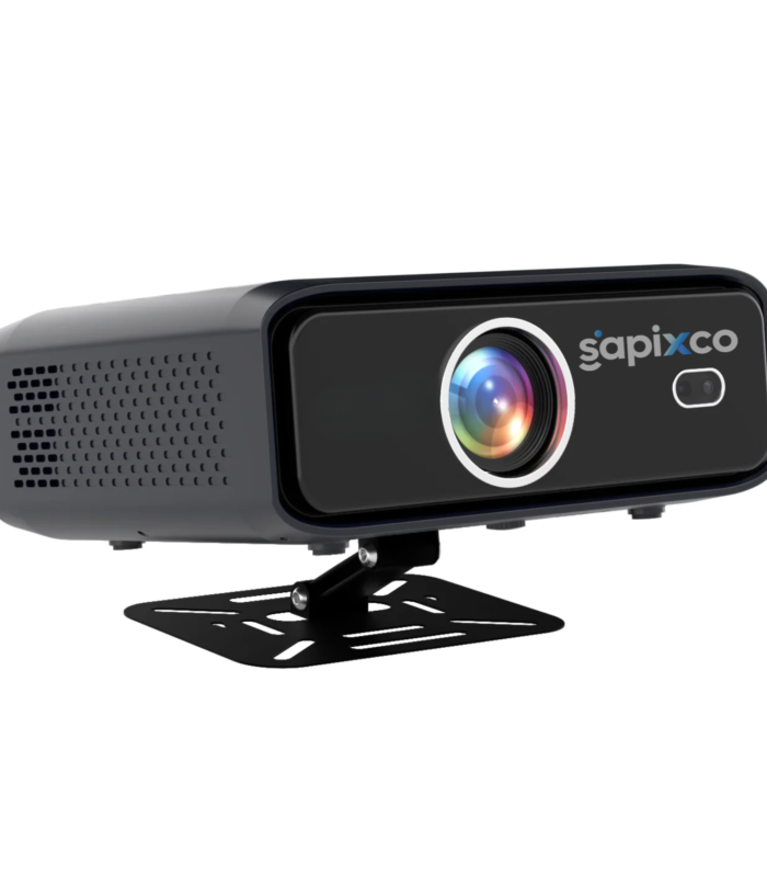 SAPIXCO VISION 4X Dust-Free Smart Projector