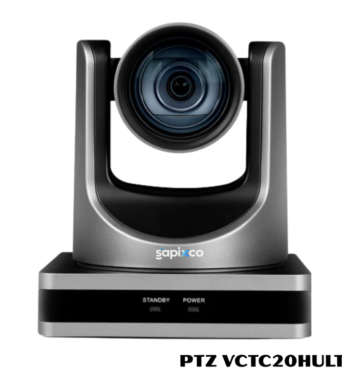 SAPIXCO PTZ VCTC20HU Full HD PTZ Video Conferencing Camera (20X Optical Zoom)