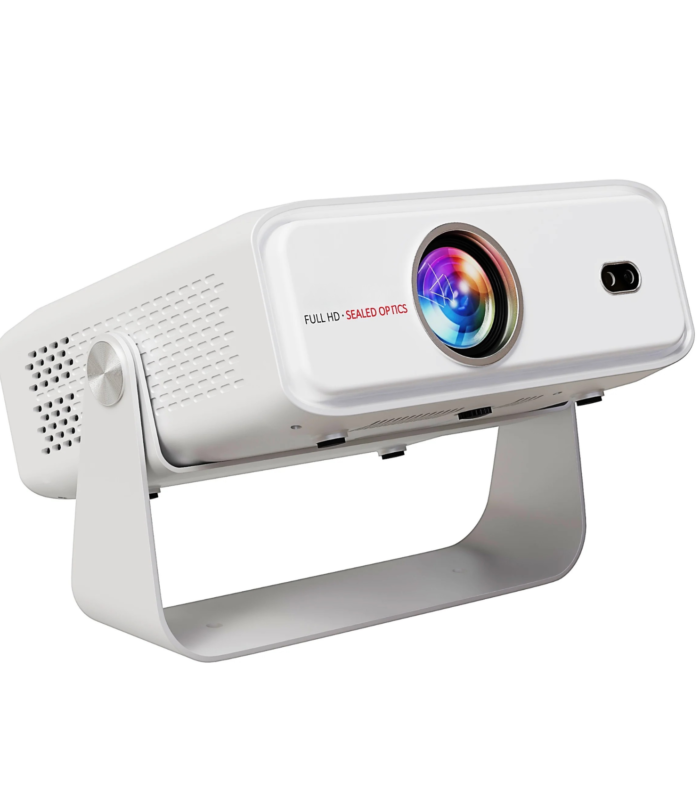 SAPIXCO VISION 4X Smart Battery-Powered DLP Projector