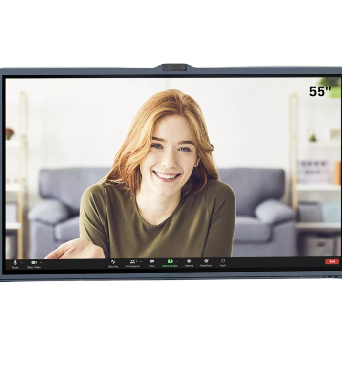 APIXCO INTERACTIVE FLAT PANEL Model: SAP-55C (With Camera & Microphone)