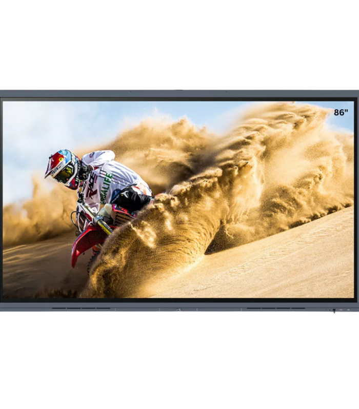 SAPIXCO INTERACTIVE FLAT PANEL Model: SAP-86 (Non Camera & Non Microphone)