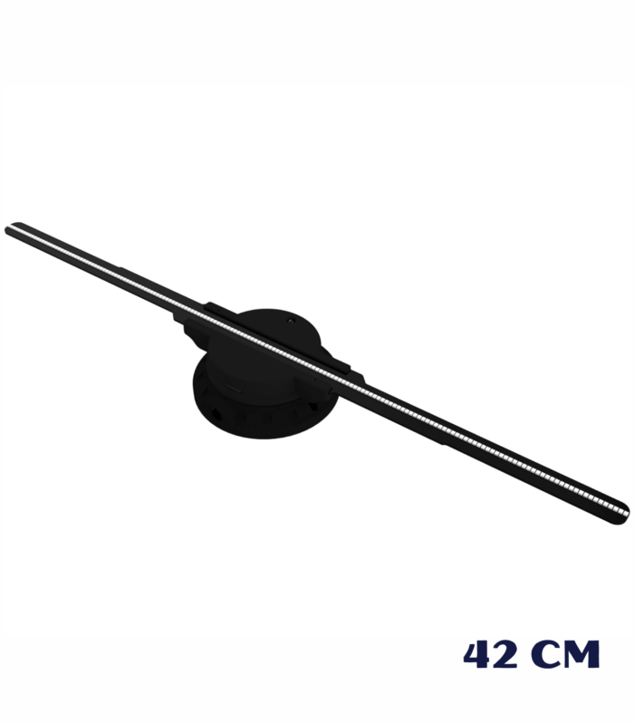 42 cm Hologram Fan Display High-Definition 3D LED Holographic Advertising Display