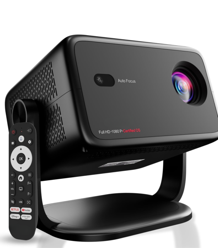 SAPIXCO SHINE VIBE Smart LED Projector