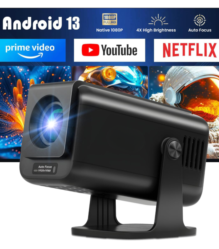 SAPIXCO SHINE GO PRO Smart LED Projector