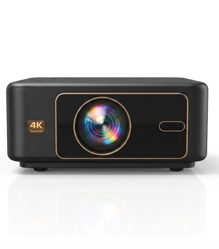 SAPIXCO Ray Gold Play smart Full HD projector for home theatre entertainment